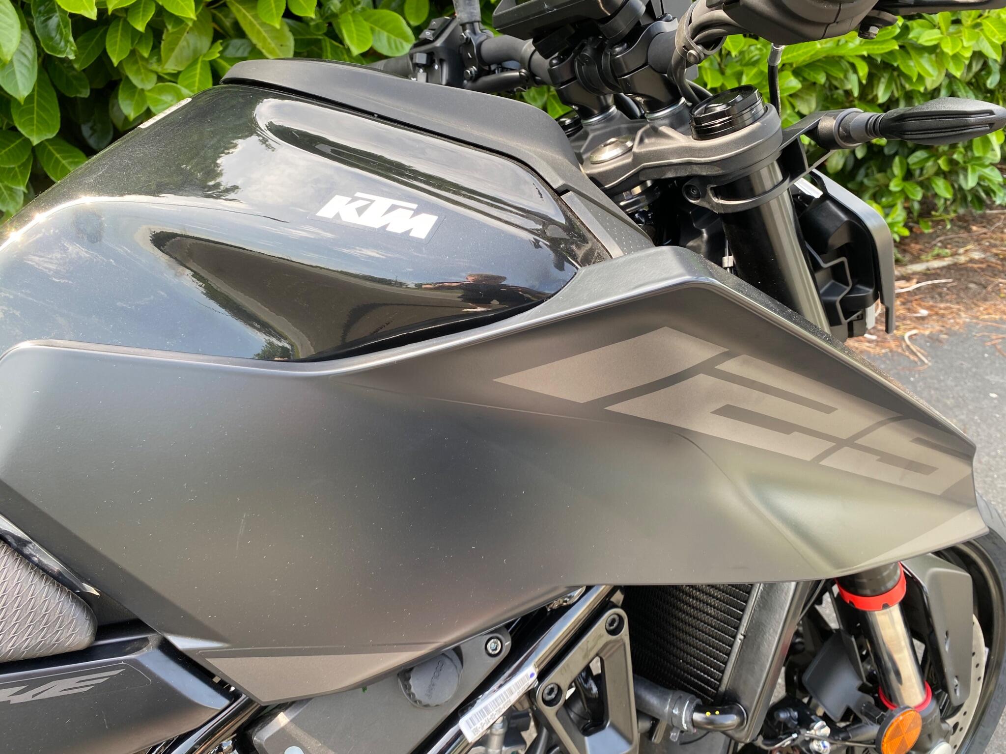 2026 KTM 125 Euro 5